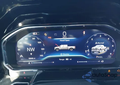 2025 Chevrolet Silverado 1500 4Wd Standard Bed Lt z USA, uszkodzony, nr VIN 1GCUKDED3SZ188400